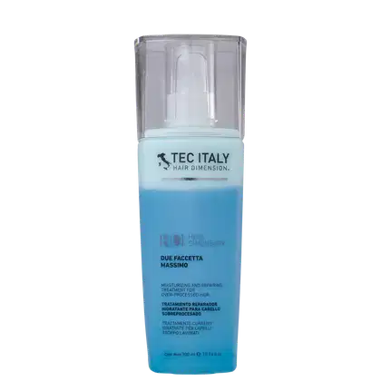 Imagem do produto Tec Italy Heal Dimension Due Faccetta Massimo - Leave-in 300ml