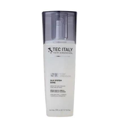 Imagem do produto Tec Italy Shine Dimension - Sérum Capilar 300ml