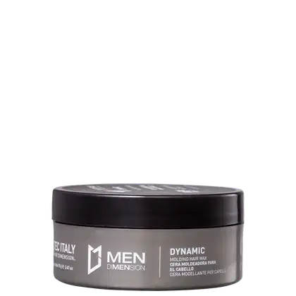 Imagem do produto Tec Italy Men Dimension Dynamic - Cera Modeladora 70g