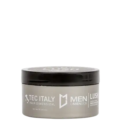 Imagem do produto Tec Italy Men Dimension Lush - Creme de Barbear 180g