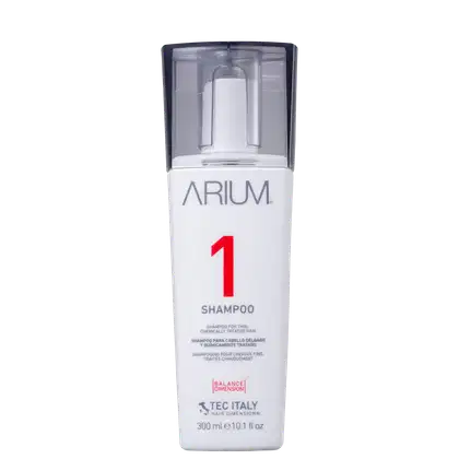 Imagem do produto Tec Italy ARIUM 1 - Shampoo 300ml