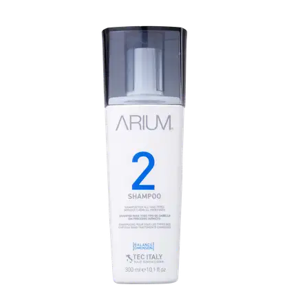 Imagem do produto Tec Italy ARIUM 2 - Shampoo 300ml