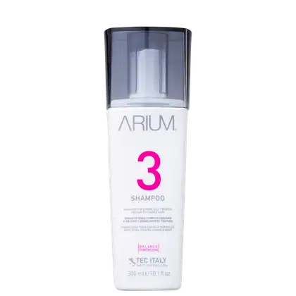 Imagem do produto Tec Italy ARIUM 3 - Shampoo 300ml