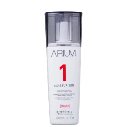 Imagem do produto Tec Italy ARIUM Moisturizer 1 - Condicionador 300ml