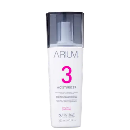 Imagem do produto Tec Italy ARIUM Moisturizer 3 - Condicionador 300ml