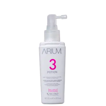 Imagem do produto Tec Italy ARIUM Potion 3 - Leave-in 125ml