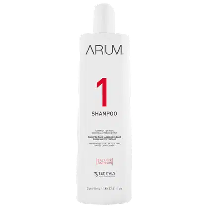 Imagem do produto Tec Italy ARIUM 1 - Shampoo 1L