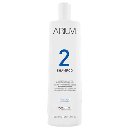 Imagem do produto Tec Italy ARIUM 2 - Shampoo 1L