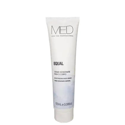 Imagem do produto Med For You Professional Equal - Creme Hidratante Corporal 100ml