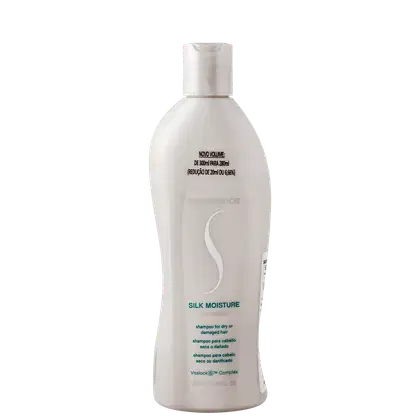 Imagem do produto Senscience Silk Moisture - Shampoo 280ml