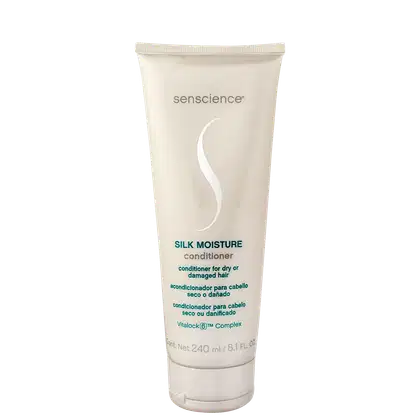 Imagem do produto Senscience Silk Moisture - Condicionador 240ml