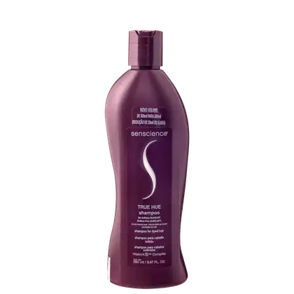 Imagem do produto Senscience True Hue - Shampoo sem Sulfato 280ml