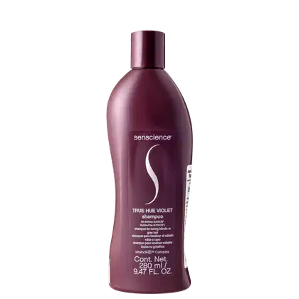 Imagem do produto Senscience True Hue Violet - Shampoo 280ml