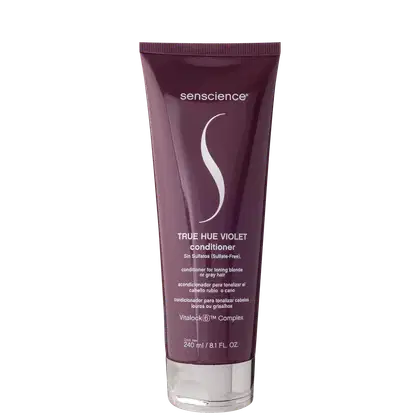 Imagem do produto Senscience True Hue Violet - Condicionador 240ml