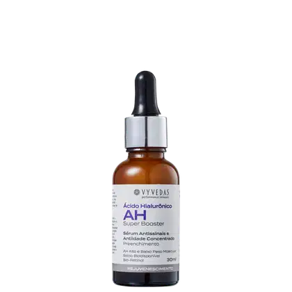 Imagem do produto Vyvedas Ácido Hialurônico Booster - Sérum Preenchedor 30ml