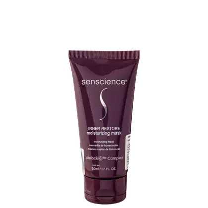 Imagem do produto Senscience Inner Restore Moisturizing - Máscara Capilar 50ml
