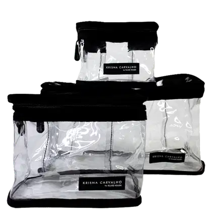 Imagem do produto Kit Klass Vough Krisna Carvalho Cristal (3 Produtos)