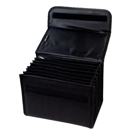 Imagem do produto Klass Vough Krisna Organizador de Paletas de Maquiagem - Nécessaire