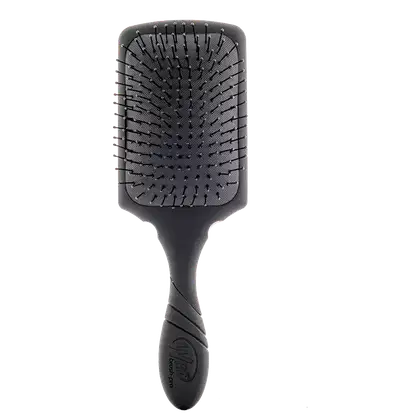 Imagem do produto Wet Brush Pro Paddle Detangler Quadrada Preta - Escova de Cabelo