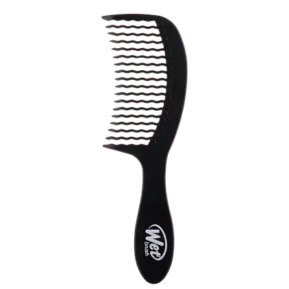 Imagem do produto Wet Brush Detangling Comb Preto - Pente de Cabelo
