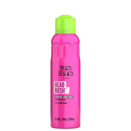 Imagem do produto TIGI Bed Head Headrush - Spray de Brilho 200ml