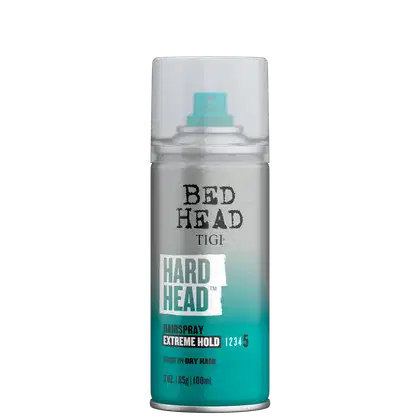 Imagem do produto TIGI Bed Head Hard Head - Spray Fixador 100ml