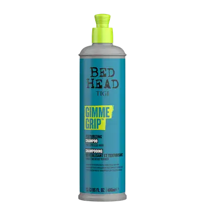 Imagem do produto TIGI Bed Head Gimme Grip - Shampoo 400ml
