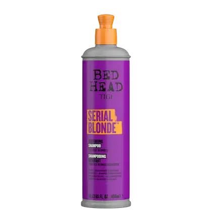 Imagem do produto TIGI Bed Head Serial Blonde - Shampoo 400ml