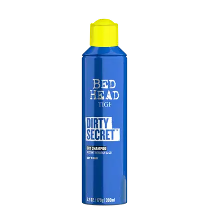 Imagem do produto TIGI Bed Head Dirty Secret Dry - Shampoo a Seco 300ml