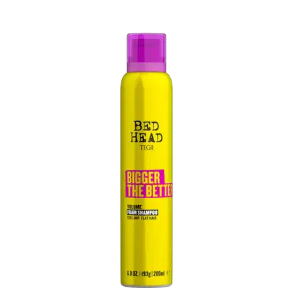 Imagem do produto TIGI Bed Head Bigger The Better Foam - Shampoo 200ml