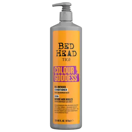 Imagem do produto TIGI Bed Head Colour Goddess - Condicionador 970ml