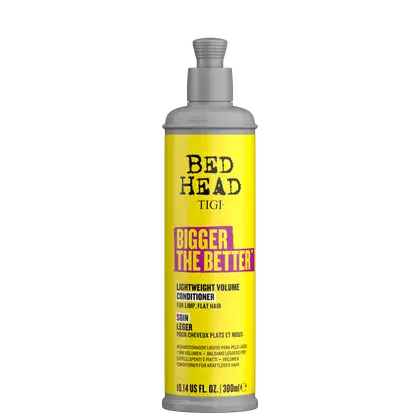 Imagem do produto TIGI Bed Head Bigger The Better - Condicionador 300ml