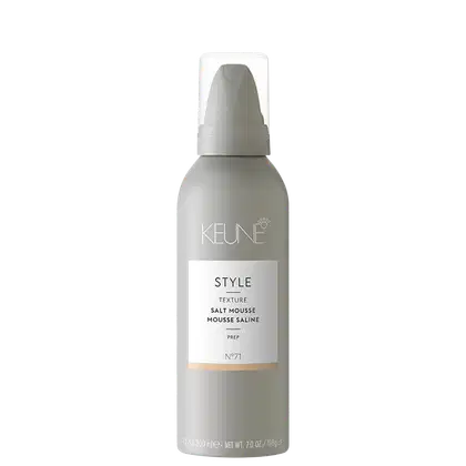 Imagem do produto Keune Style Salt - Mousse 200ml