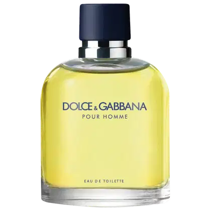 Imagem do produto Pour Homme Dolce & Gabbana  Eau de Toilette - Perfume Masculino 200ml