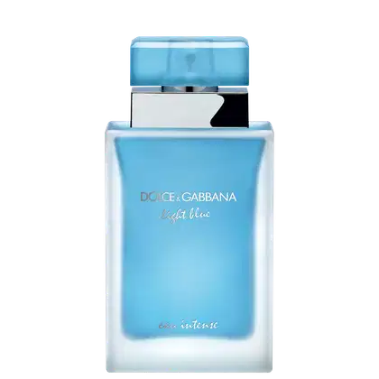 Imagem do produto Light Blue Eau Intense Dolce & Gabbana Eau de Parfum - Perfume Feminino 50ml
