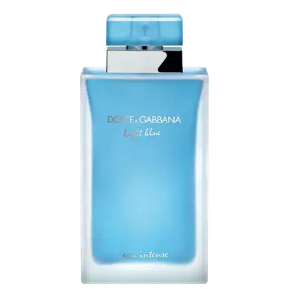 Imagem do produto Light Blue Eau Intense Dolce & Gabbana Eau de Parfum - Perfume Feminino 100ml