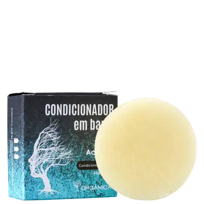 Imagem do produto Orgânica Aqcua - Condicionador em Barra 55g