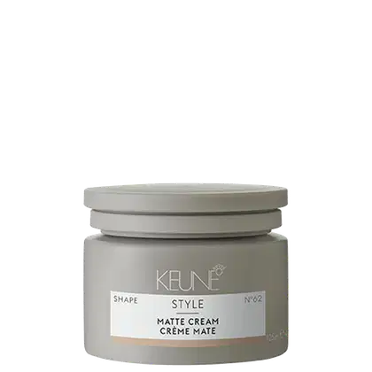 Imagem do produto Keune Style Matte Cream N°62 - Pomada Modeladora 125ml