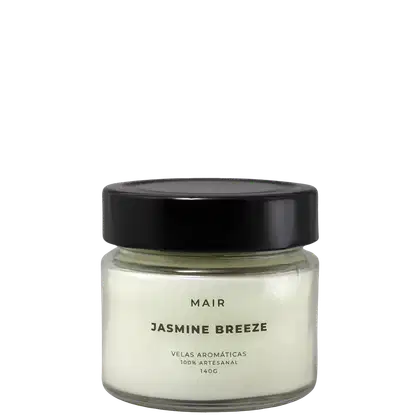 Imagem do produto MAIR Classic Jasmine Breeze - Vela Aromática 140g
