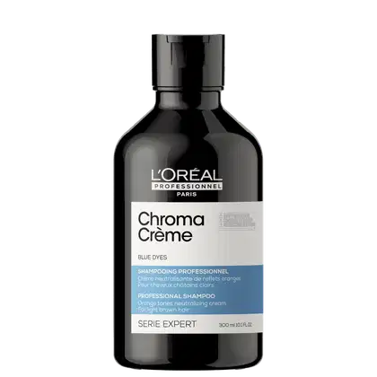 Imagem do produto L'Oréal Professionnel Chroma Crème Blue Dyes - Shampoo 300ml