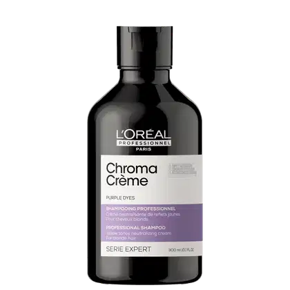 Imagem do produto L'Oréal Professionnel Chroma Crème Purple Dyes - Shampoo 300ml