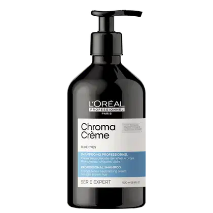 Imagem do produto L'Oréal Professionnel Chroma Crème Blue Dyes - Shampoo 500ml
