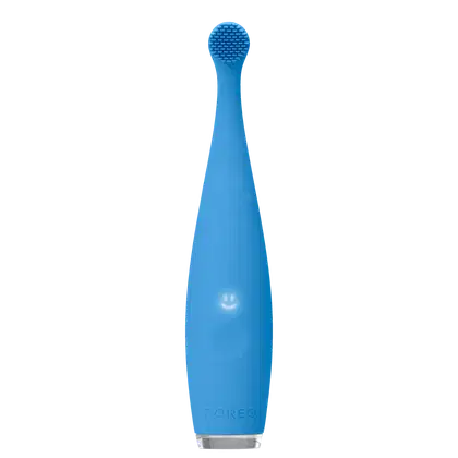 Imagem do produto Foreo Issa Baby Bubble Blue Dino - Escova de Dente Elétrica Infantil