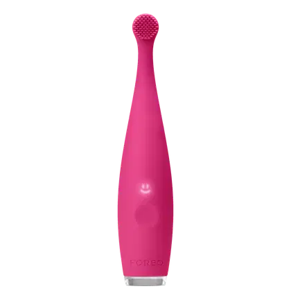 Imagem do produto Foreo Issa Baby Strawberry Rose Lion - Escova de Dente Elétrica Infantil