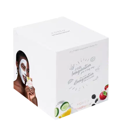 Imagem do produto Kit FOREO Imagination Mini Cookbook (2 Produtos)