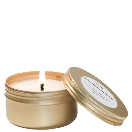 Imagem do produto MAIR Travel Love Bergamota - Vela Aromática 90g