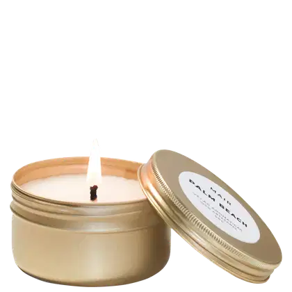 Imagem do produto MAIR Travel Palm Beach - Vela Aromática 90g