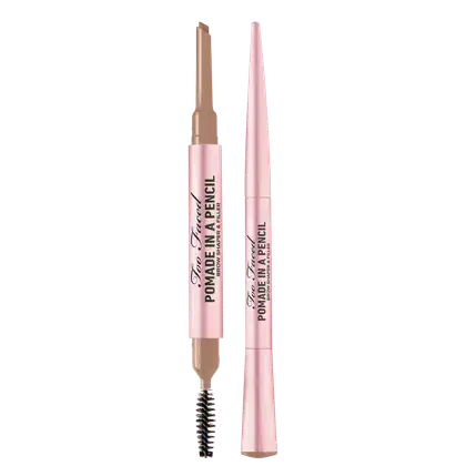 Imagem do produto Too Faced Pomade In A Pencil Taupe - Caneta Delineadora de Sobrancelha 19g