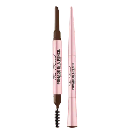 Imagem do produto Too Faced Pomade In A Pencil Espresso - Caneta Delineadora de Sobrancelha 19g