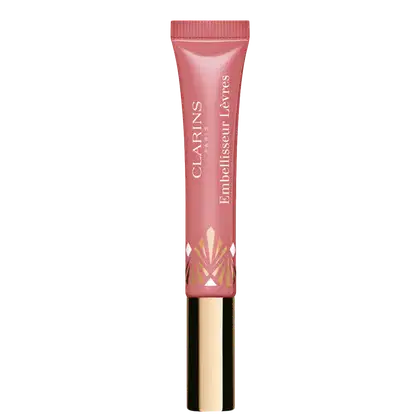 Imagem do produto Clarins Instant Light Lip Perfector Smooky Rose - Gloss Labial 12ml